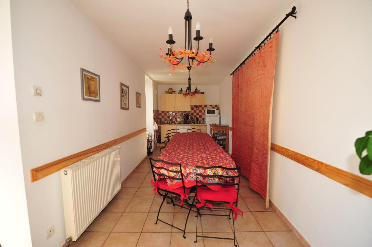 Taulignan La Rialhe Bed & Breakfast エクステリア 写真